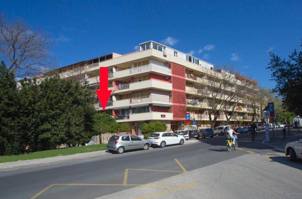 Apartments Orsula スプリト エクステリア 写真