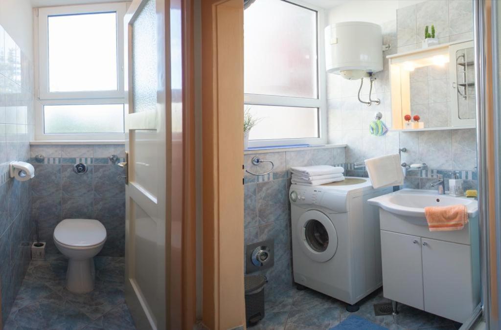 Apartments Orsula スプリト エクステリア 写真