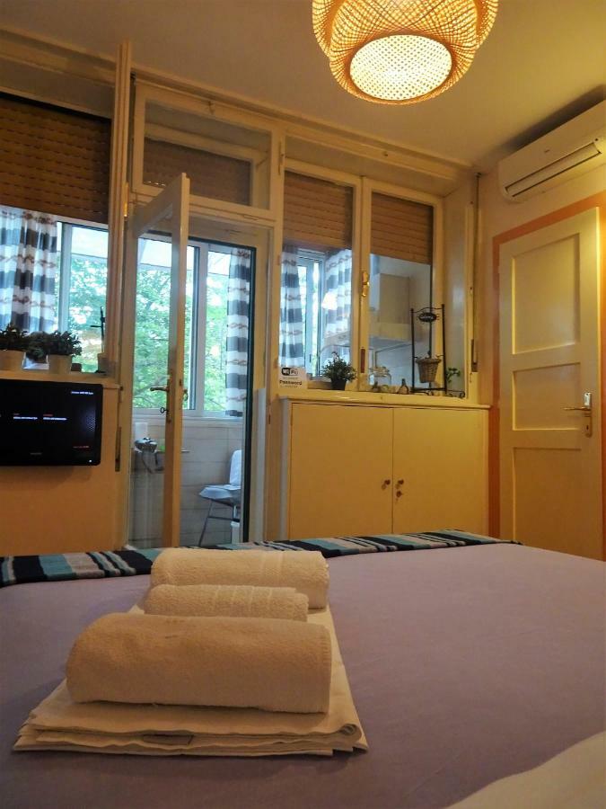 Apartments Orsula スプリト エクステリア 写真